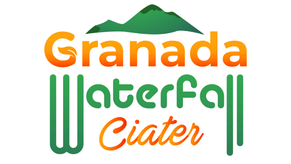 Granada Waterfall Ciater Logo